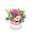 letní květinový box